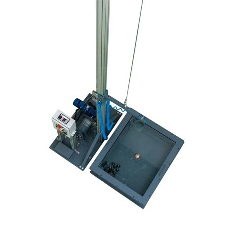 lens drop ball tester|precision drop testing equipment.